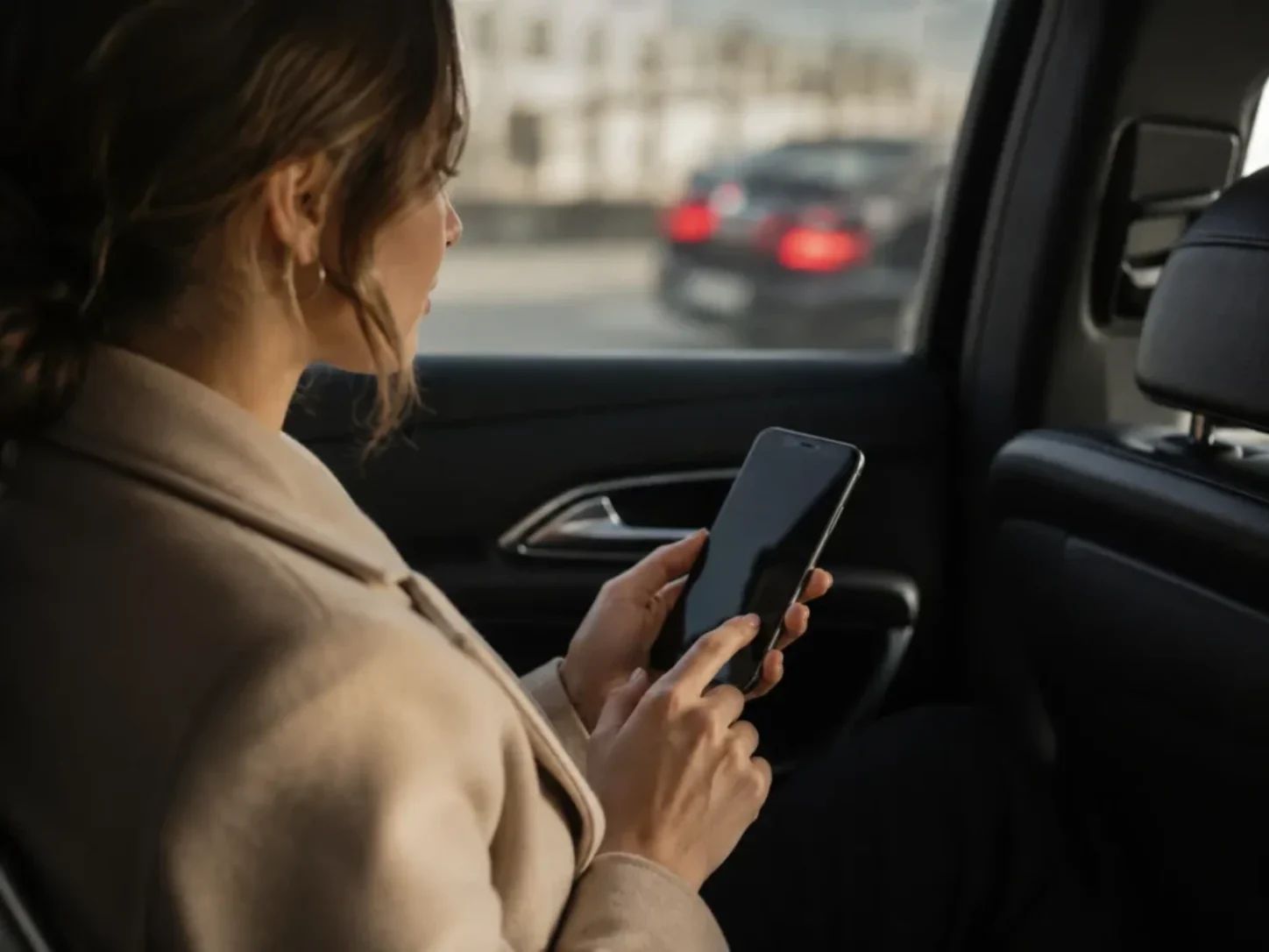 Taxi boeken in Aalter via online reservatieformulier